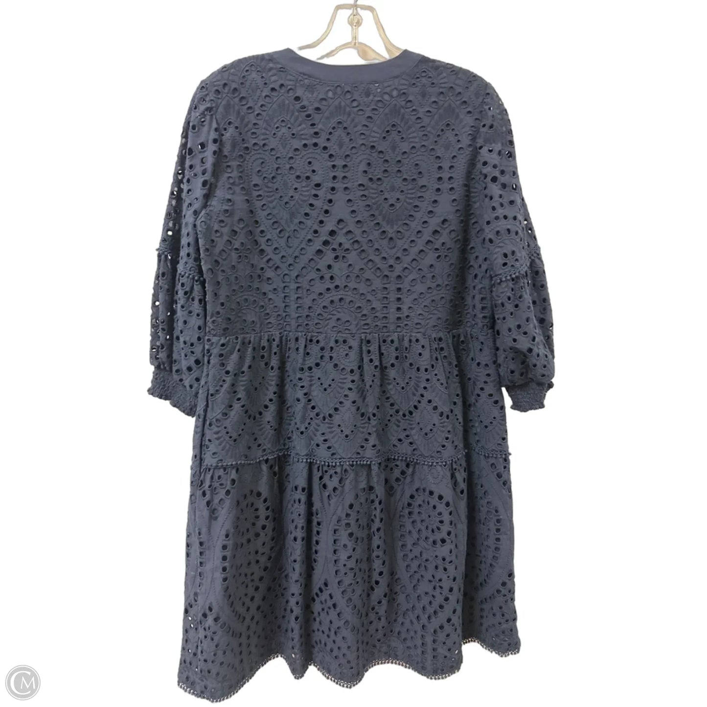 Dress Casual Short By Chicos In Navy, Size: M