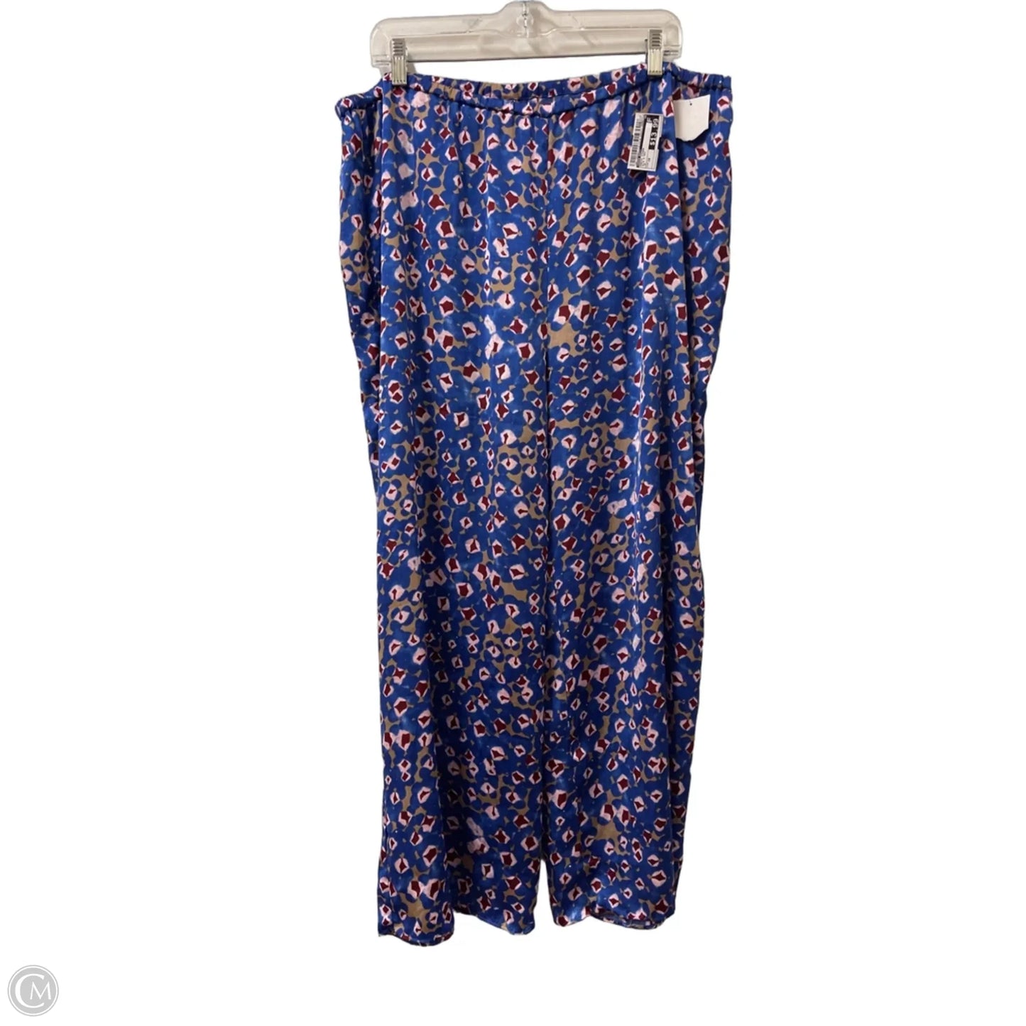 Pants Other By Open Edit In Blue & Red, Size: 18