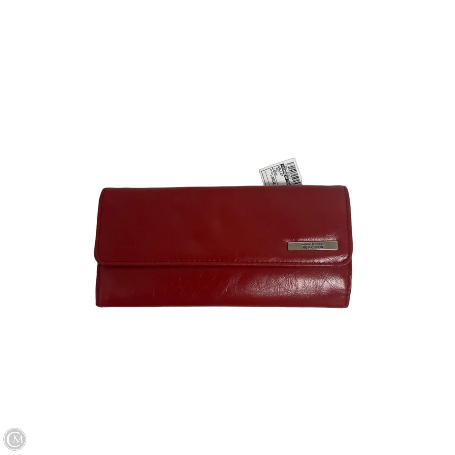 Wallet By Kenneth Cole Reaction, Size: Large