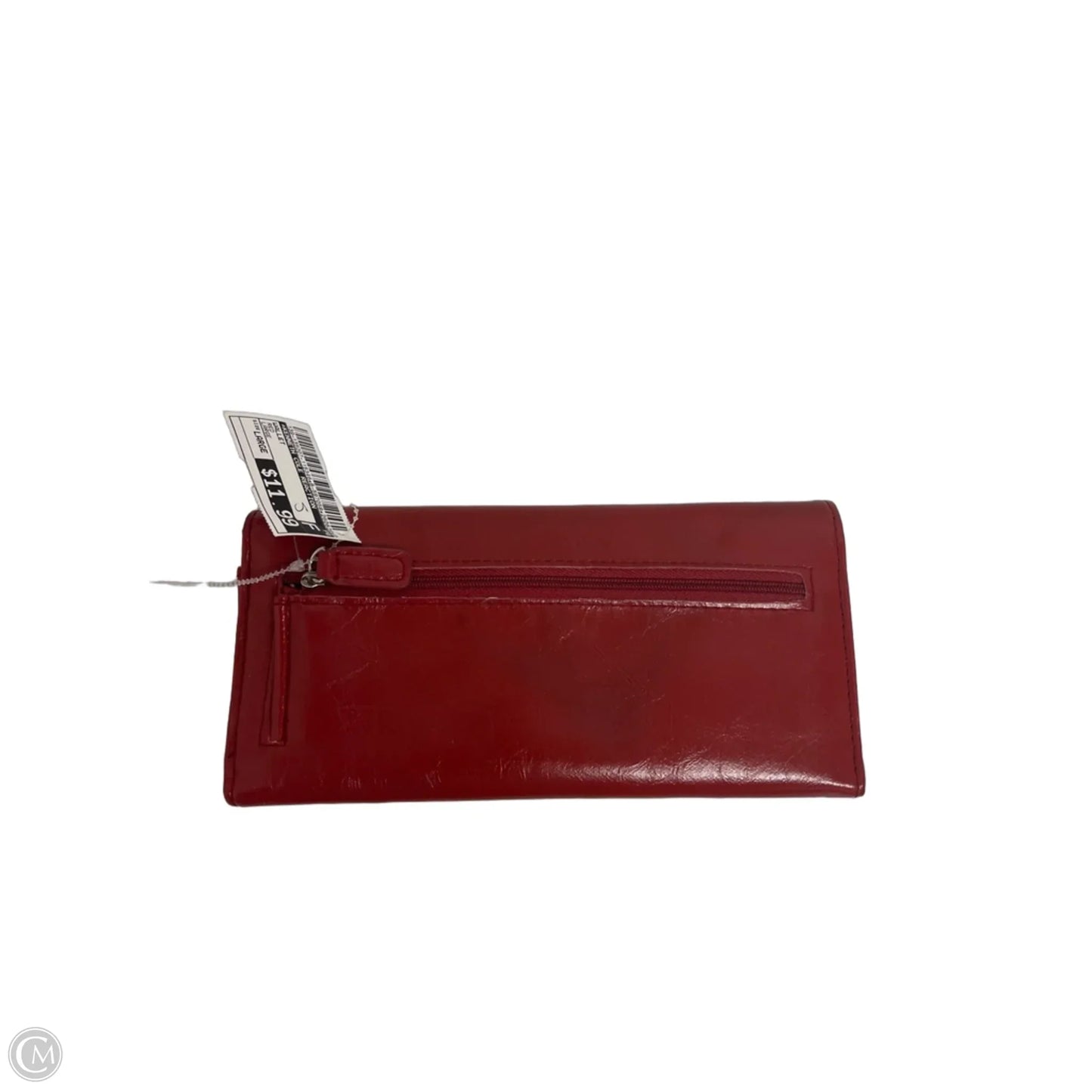 Wallet By Kenneth Cole Reaction, Size: Large