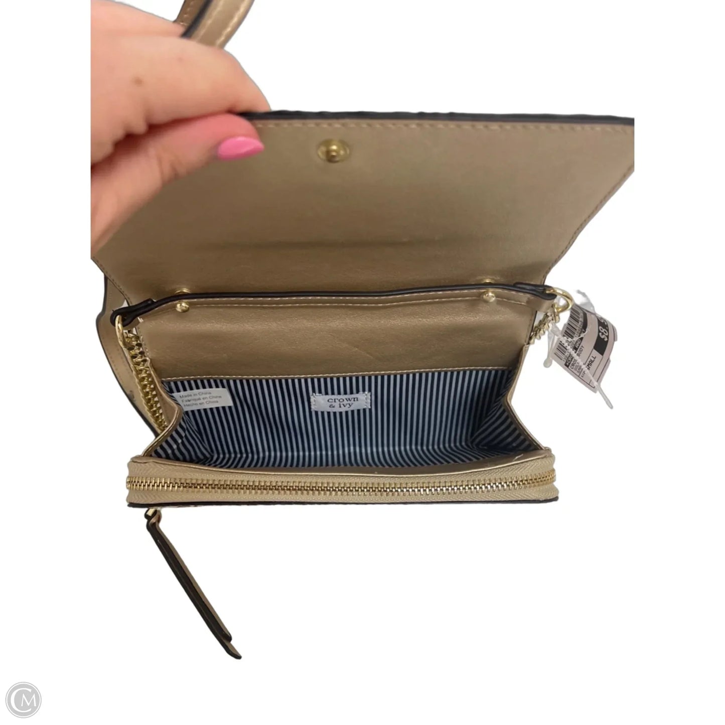 Crossbody By Crown And Ivy, Size: Small