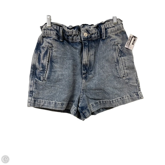 Shorts By Zara In Blue Denim, Size: 2