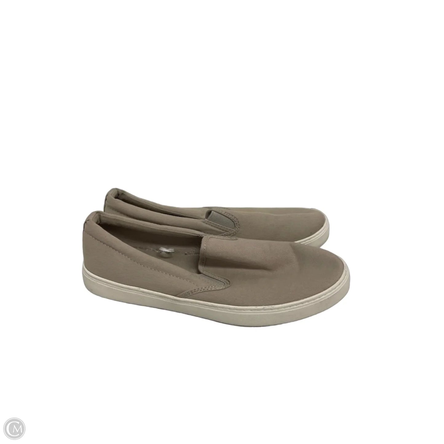 Shoes Flats By Old Navy In Taupe, Size: 9