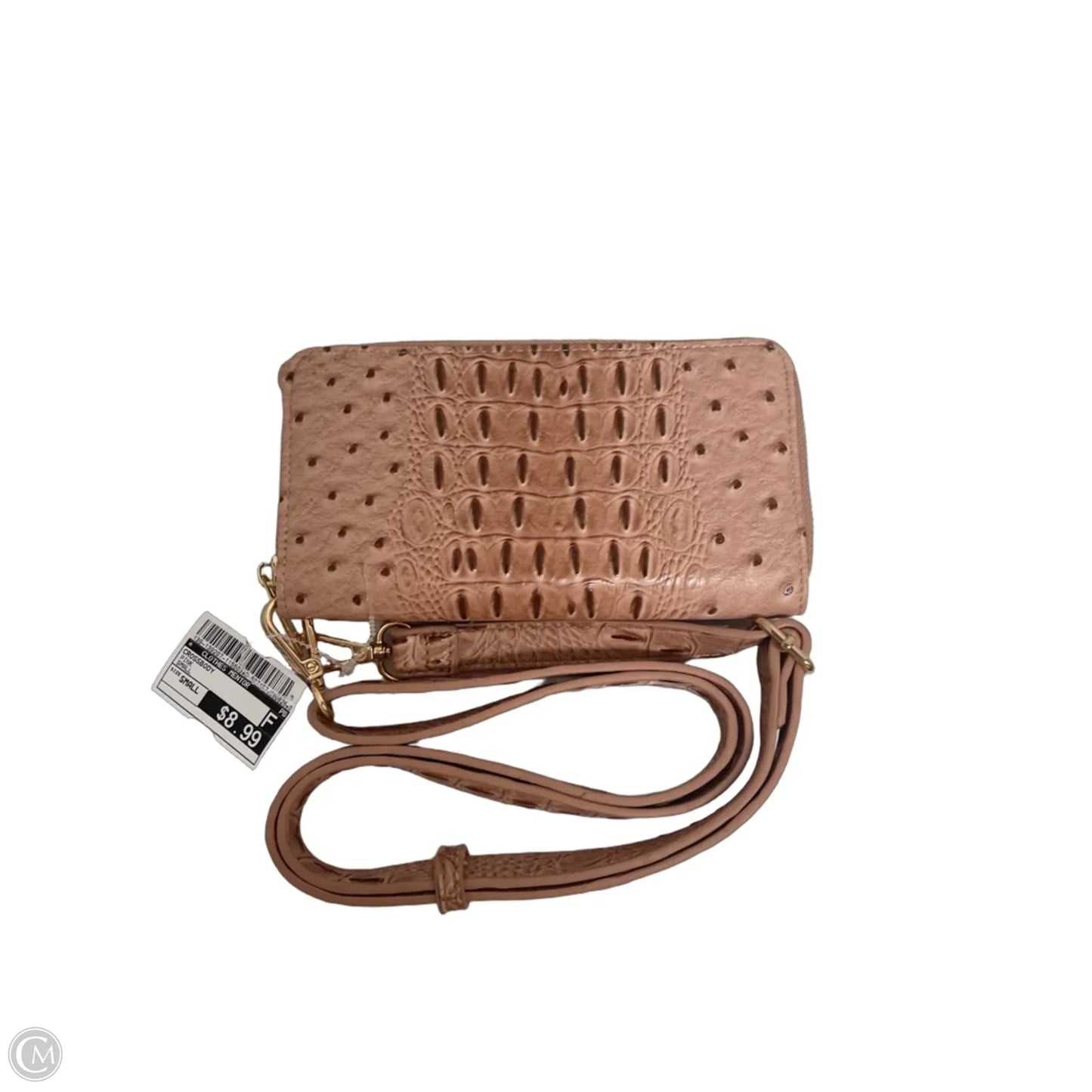 Crossbody By Clothes Mentor, Size: Small
