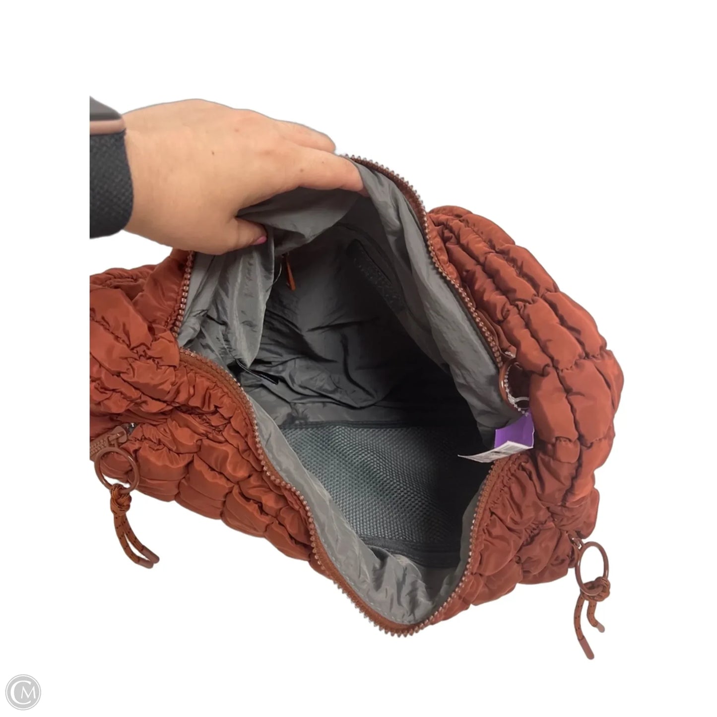 Handbag By Clothes Mentor, Size: Large