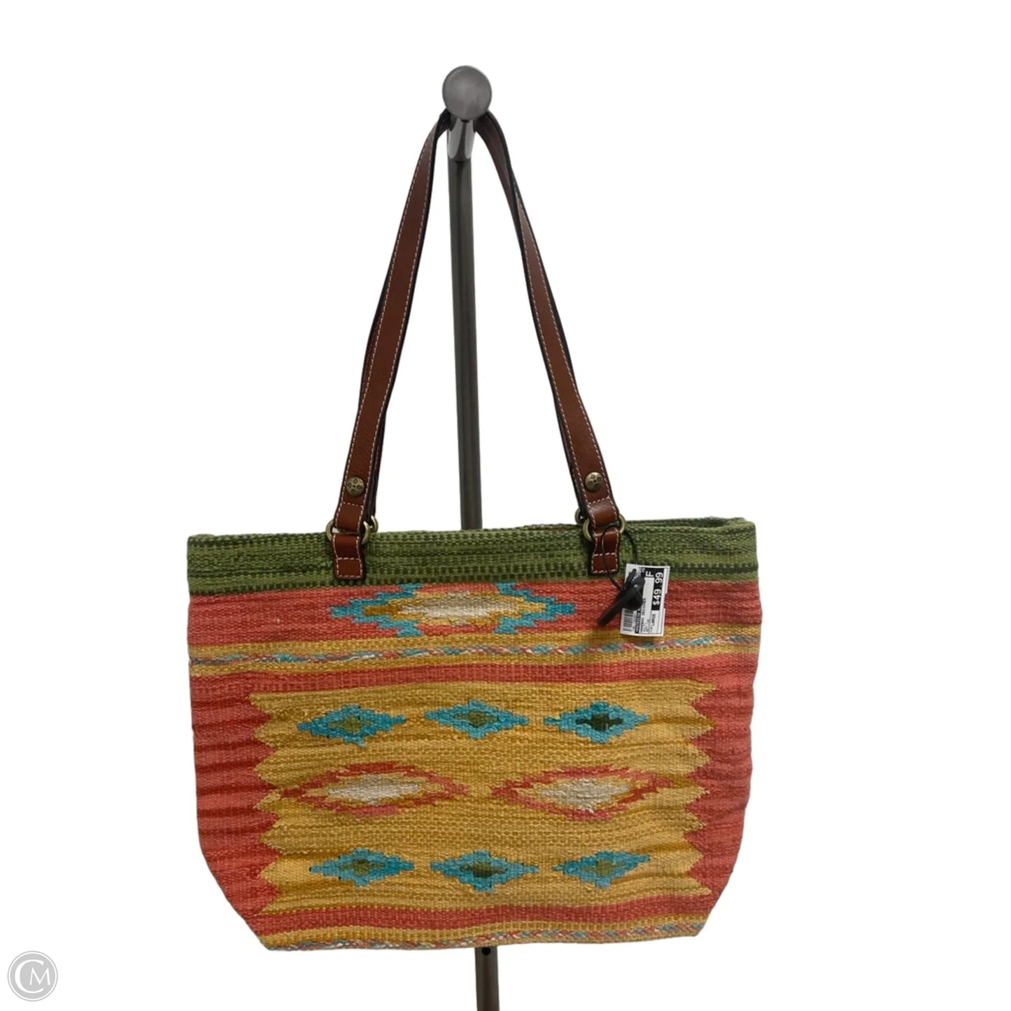 Handbag Designer By Patricia Nash, Size: Large