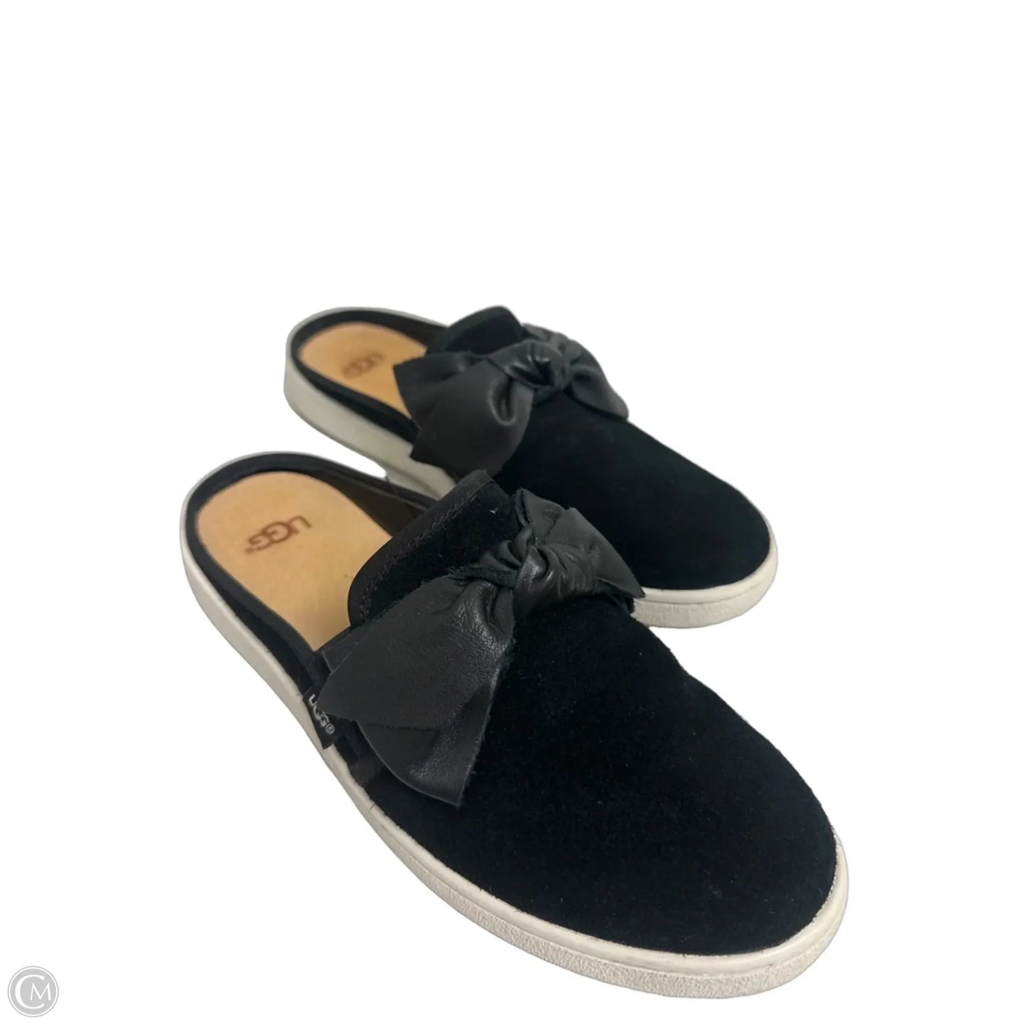 Shoes Designer By Ugg In Black, Size: 8.5