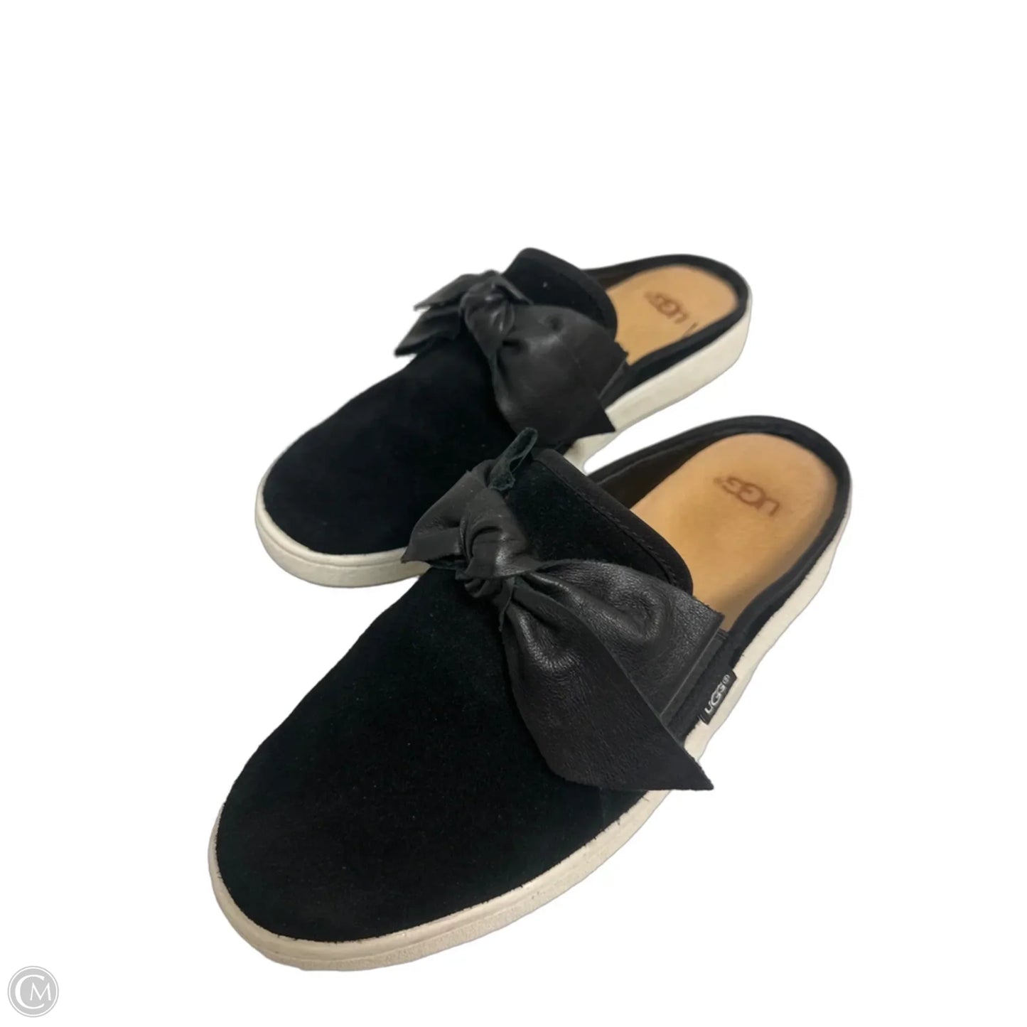 Shoes Designer By Ugg In Black, Size: 8.5