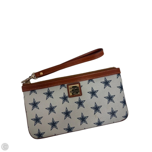 Wristlet Designer By Dooney And Bourke, Size: Medium