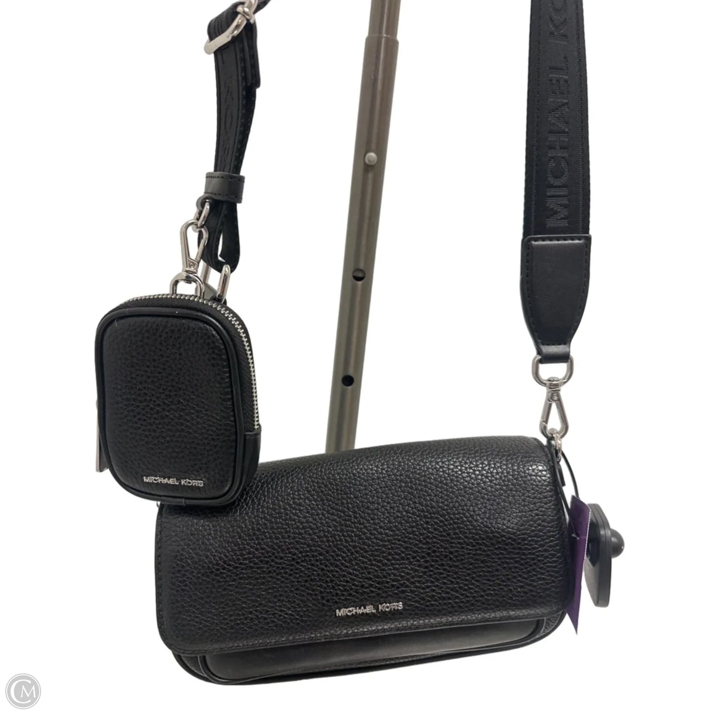 Crossbody Designer By Michael Kors, Size: Small