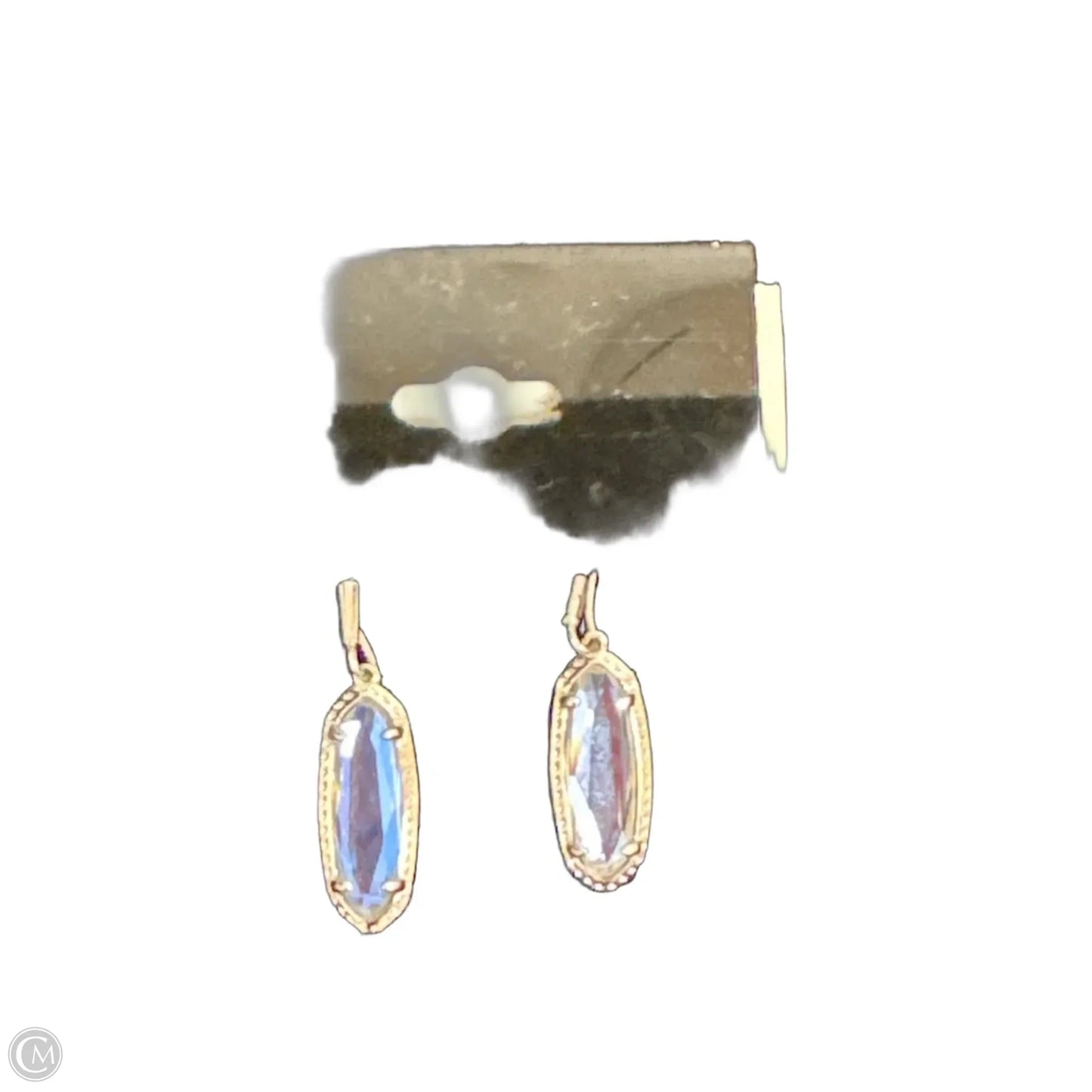 Earrings Dangle/drop By Kendra Scott