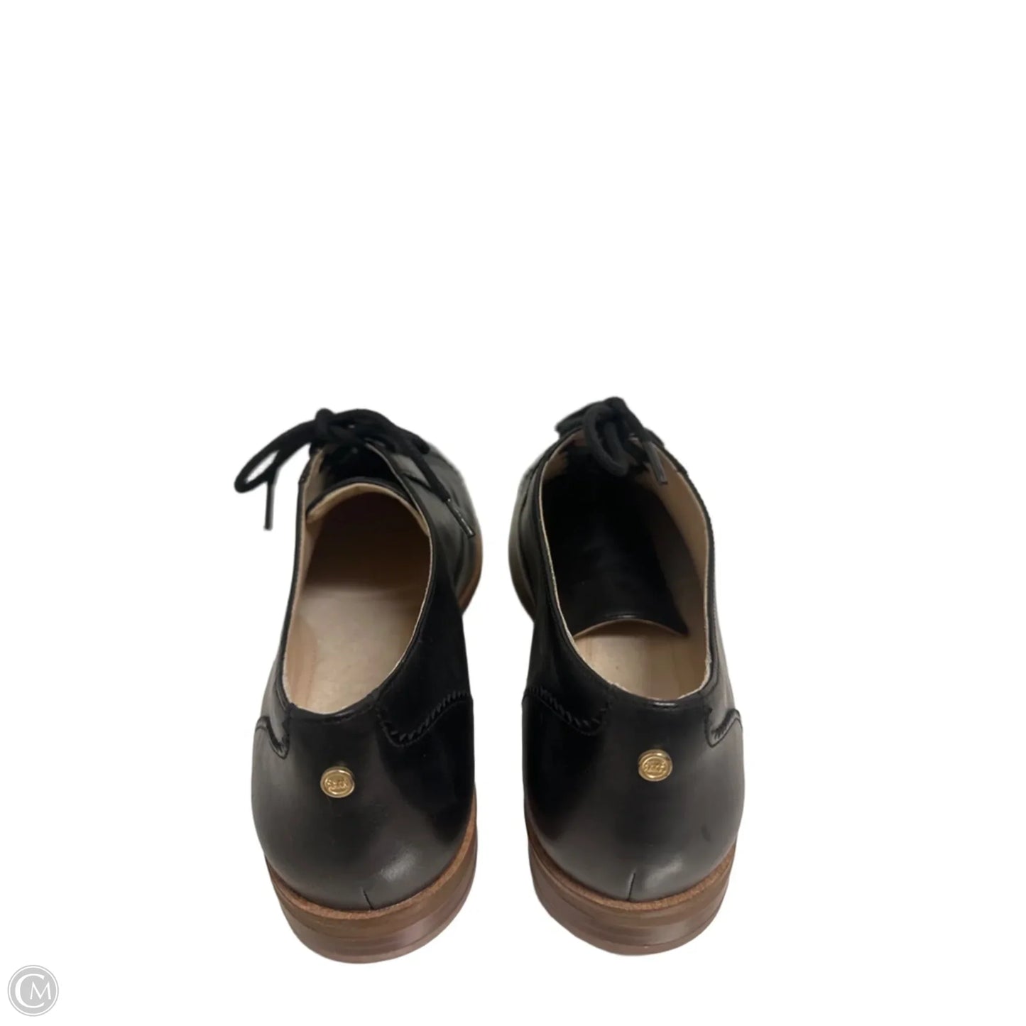Shoes Flats By Cole-haan In Black, Size: 7