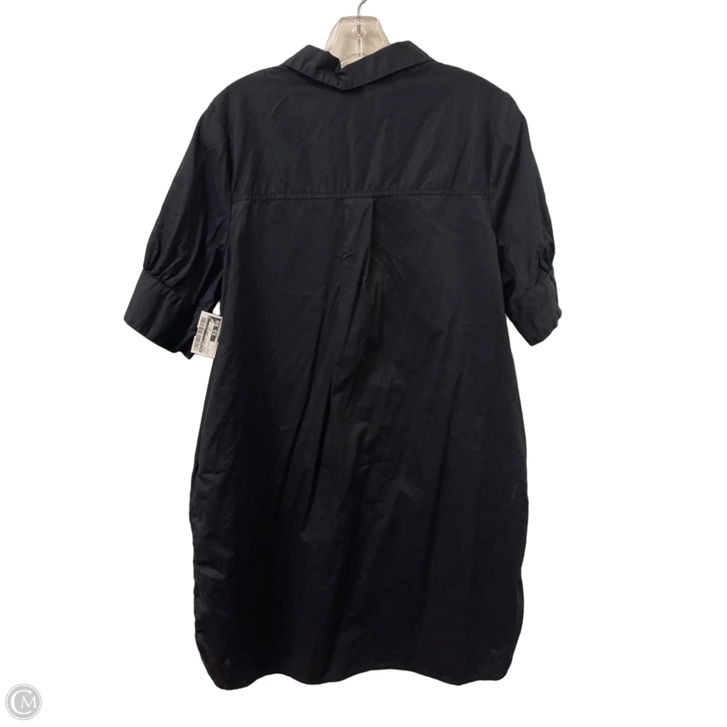 Dress Casual Short By Old Navy In Black, Size: L
