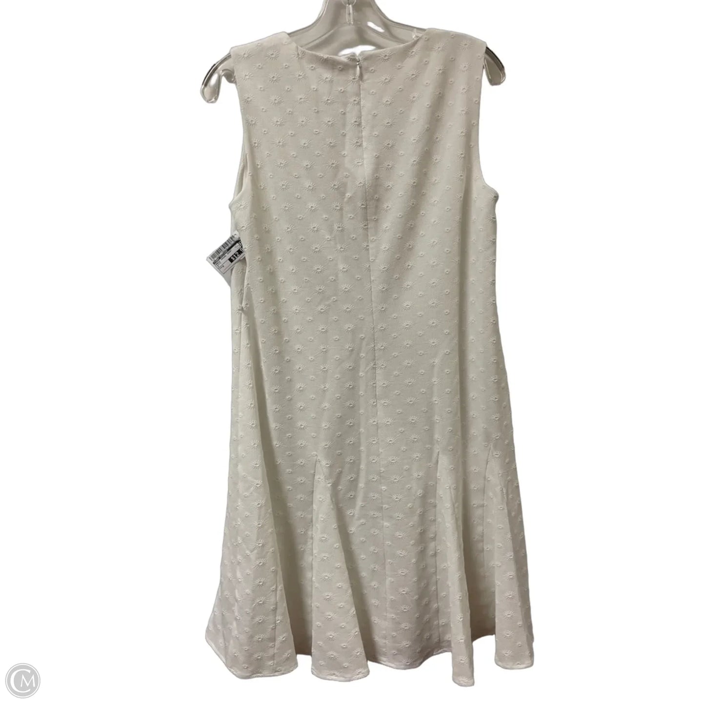 Dress Casual Short By Tommy Hilfiger In White, Size: M