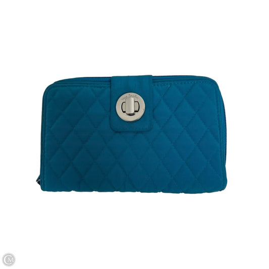 Wallet By Vera Bradley, Size: Large