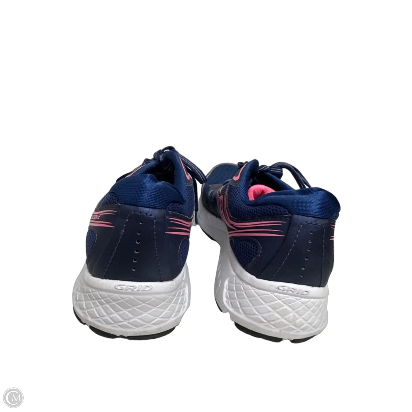 Shoes Athletic By Saucony In Blue & Pink, Size: 6