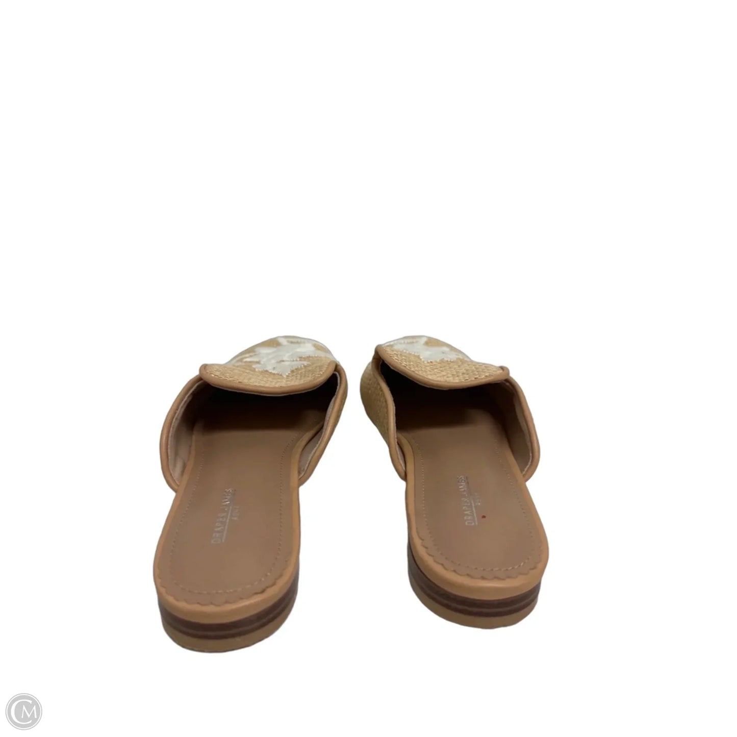 Shoes Flats By Draper James In Cream, Size: 7