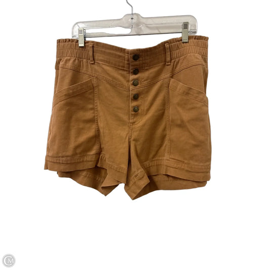 Shorts By Knox Rose In Brown, Size: 12