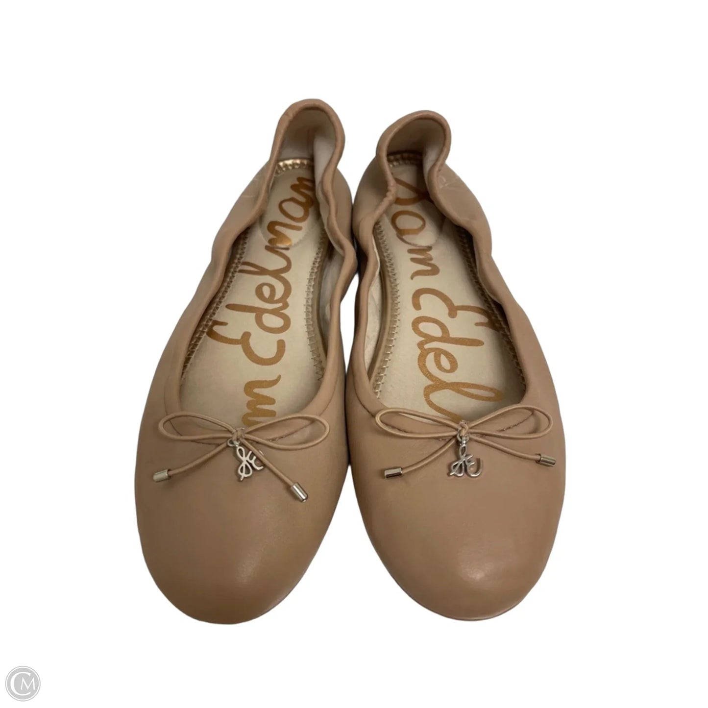 Shoes Flats By Sam Edelman In Cream, Size: 10.5