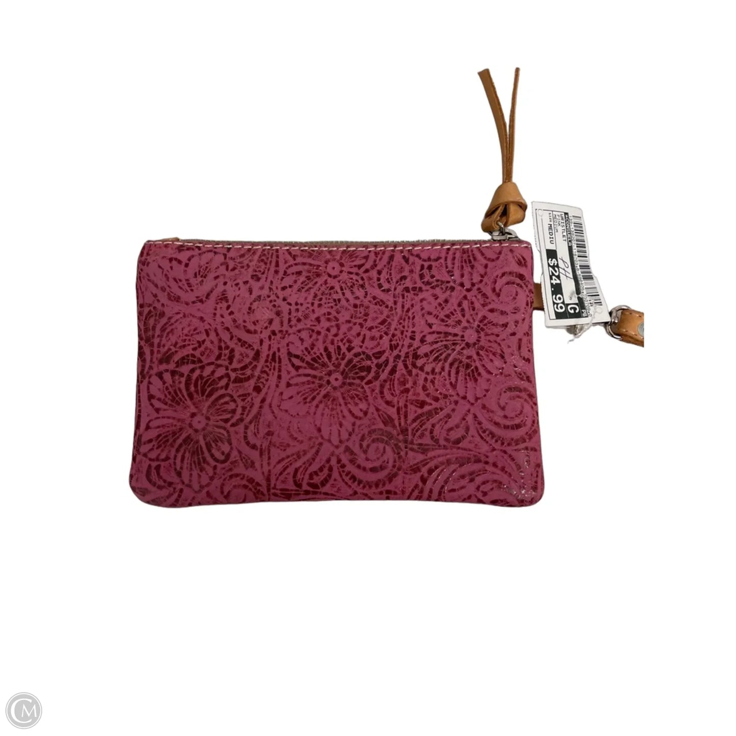 Wristlet By Consuela, Size: Medium