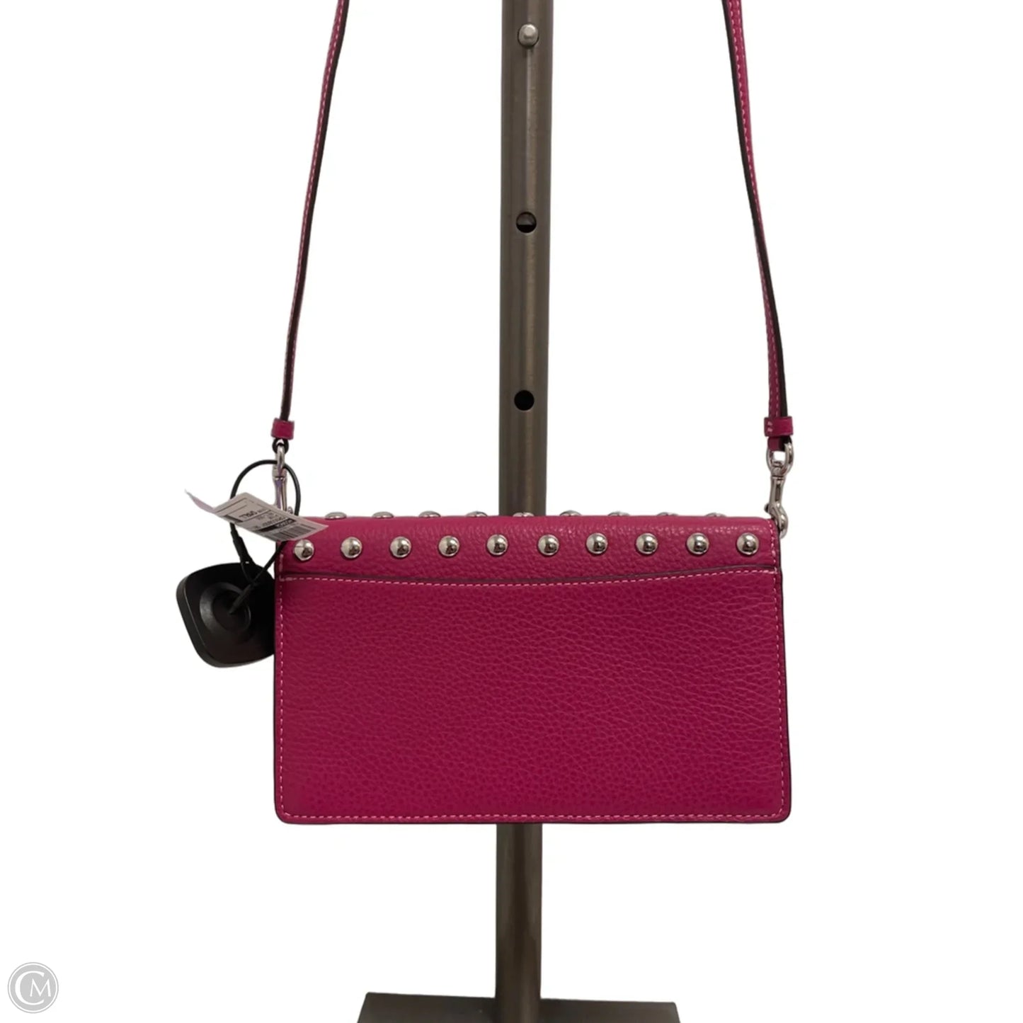 Crossbody Designer By Coach, Size: Small