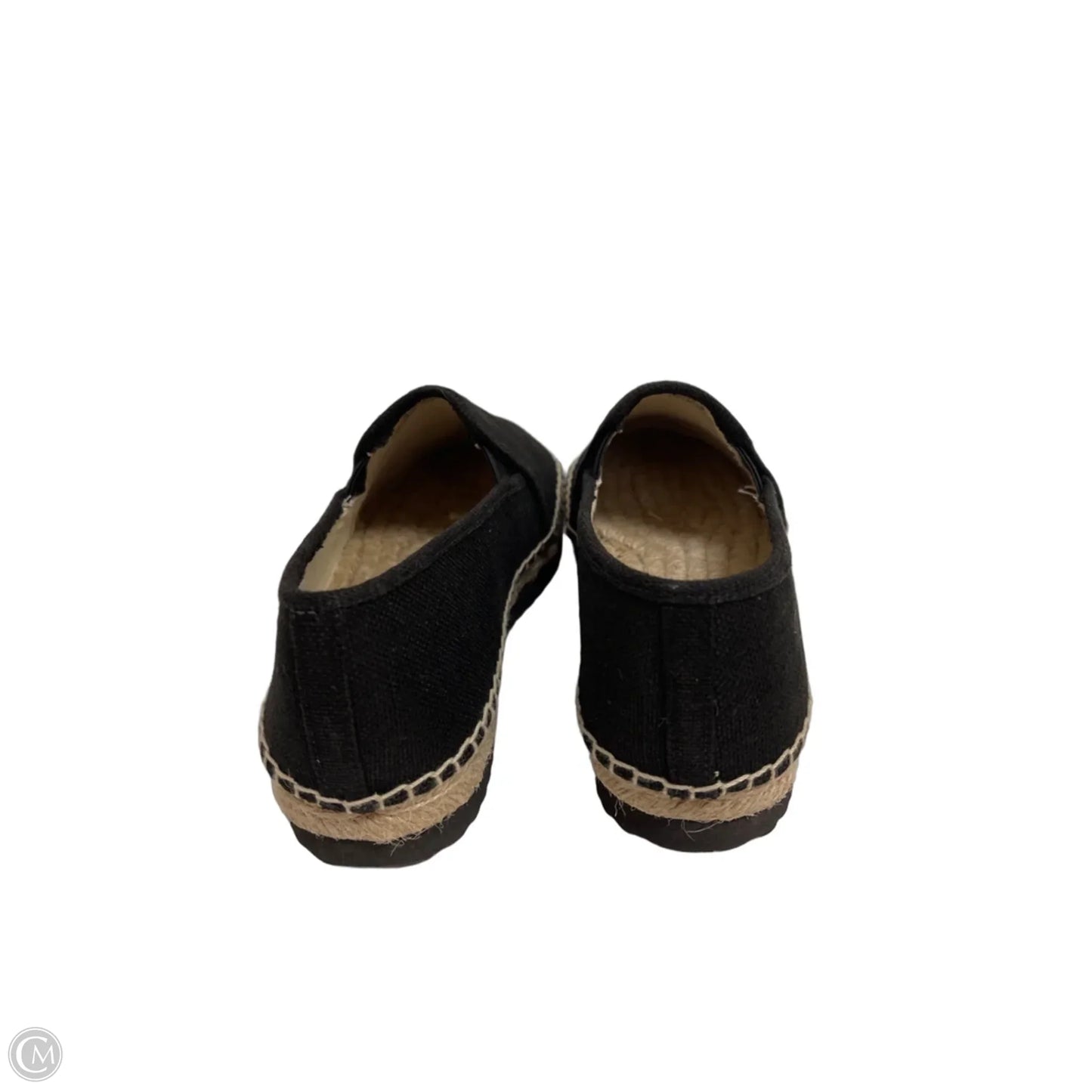 Shoes Flats By Michael By Michael Kors In Black, Size: 5.5
