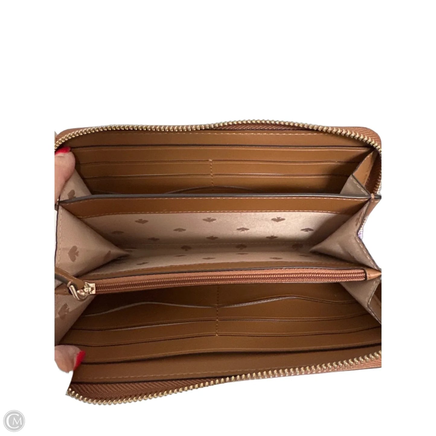 Wallet Designer By Kate Spade, Size: Medium