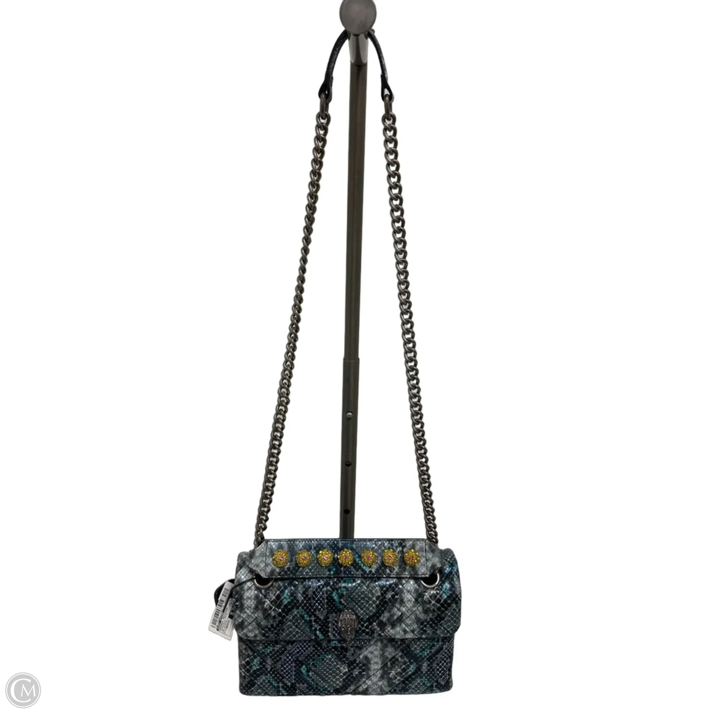 Handbag Designer By Kurt Geiger, Size: Medium