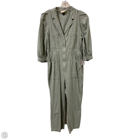 Jumpsuit By Universal Thread In Green, Size: Xs