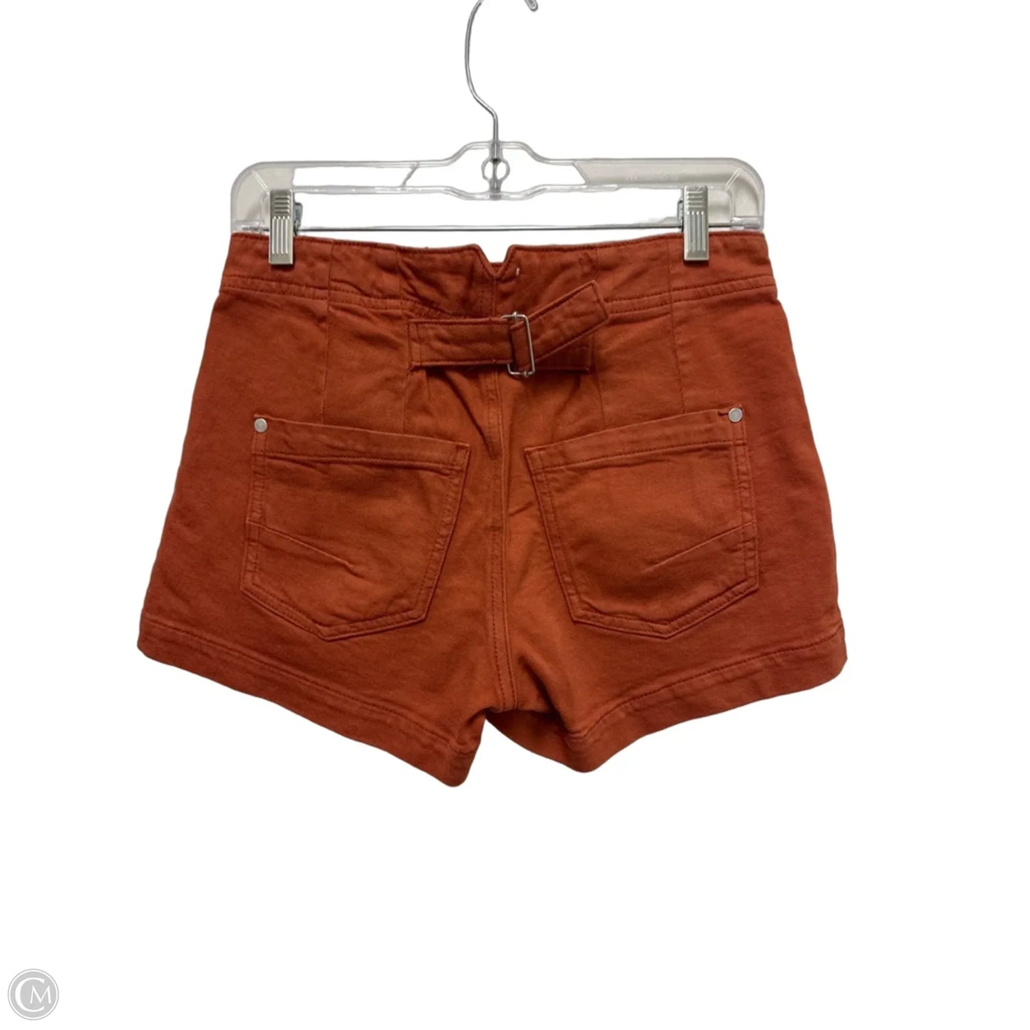 Shorts By Pilcro In Orange, Size: 2