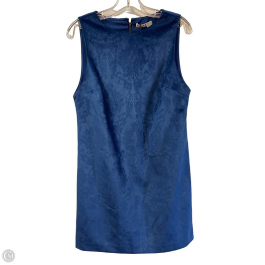 Dress Designer By Alice + Olivia In Blue, Size: M