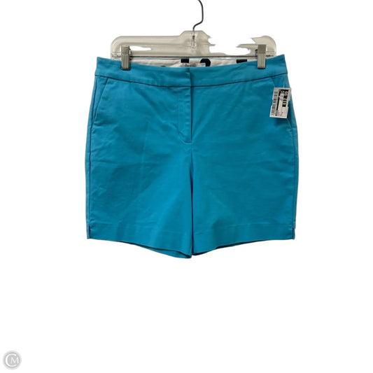Shorts By Boden In Blue, Size: 8