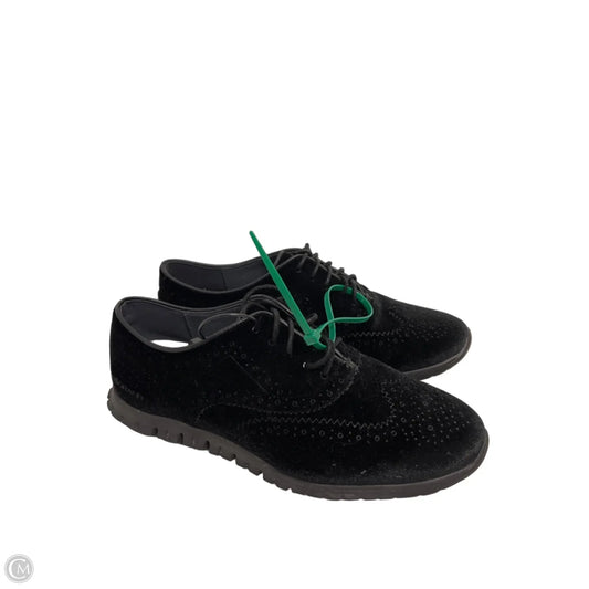 Shoes Sneakers By Cole-haan In Black, Size: 6.5