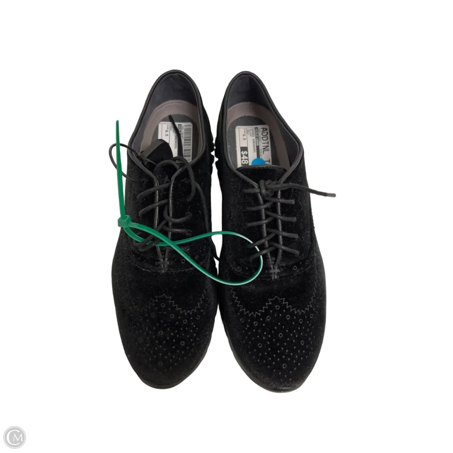 Shoes Sneakers By Cole-haan In Black, Size: 6.5
