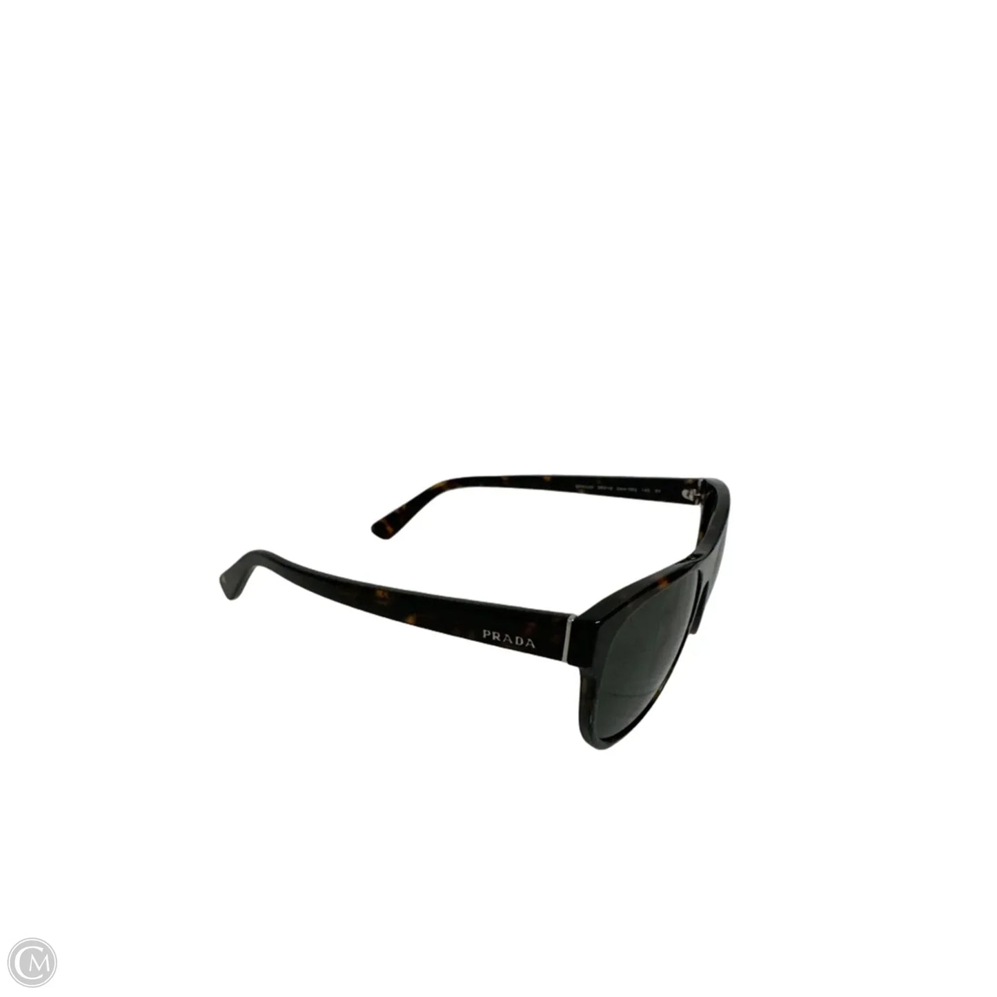 Sunglasses Luxury Designer By Prada, Size: