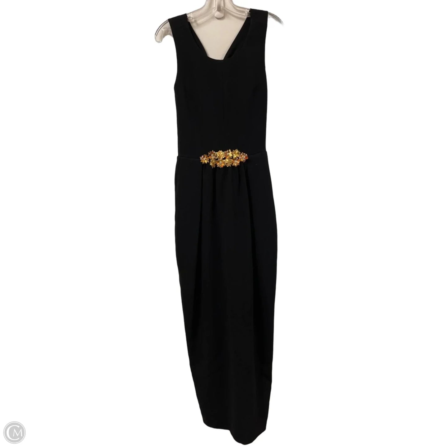 Dress Designer By Tory Burch In Black, Size: 2