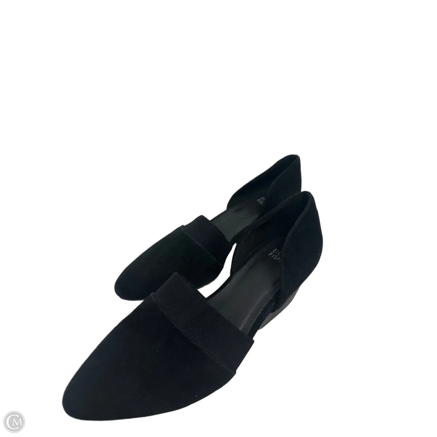 Shoes Heels Block By Eileen Fisher In Black, Size: 8