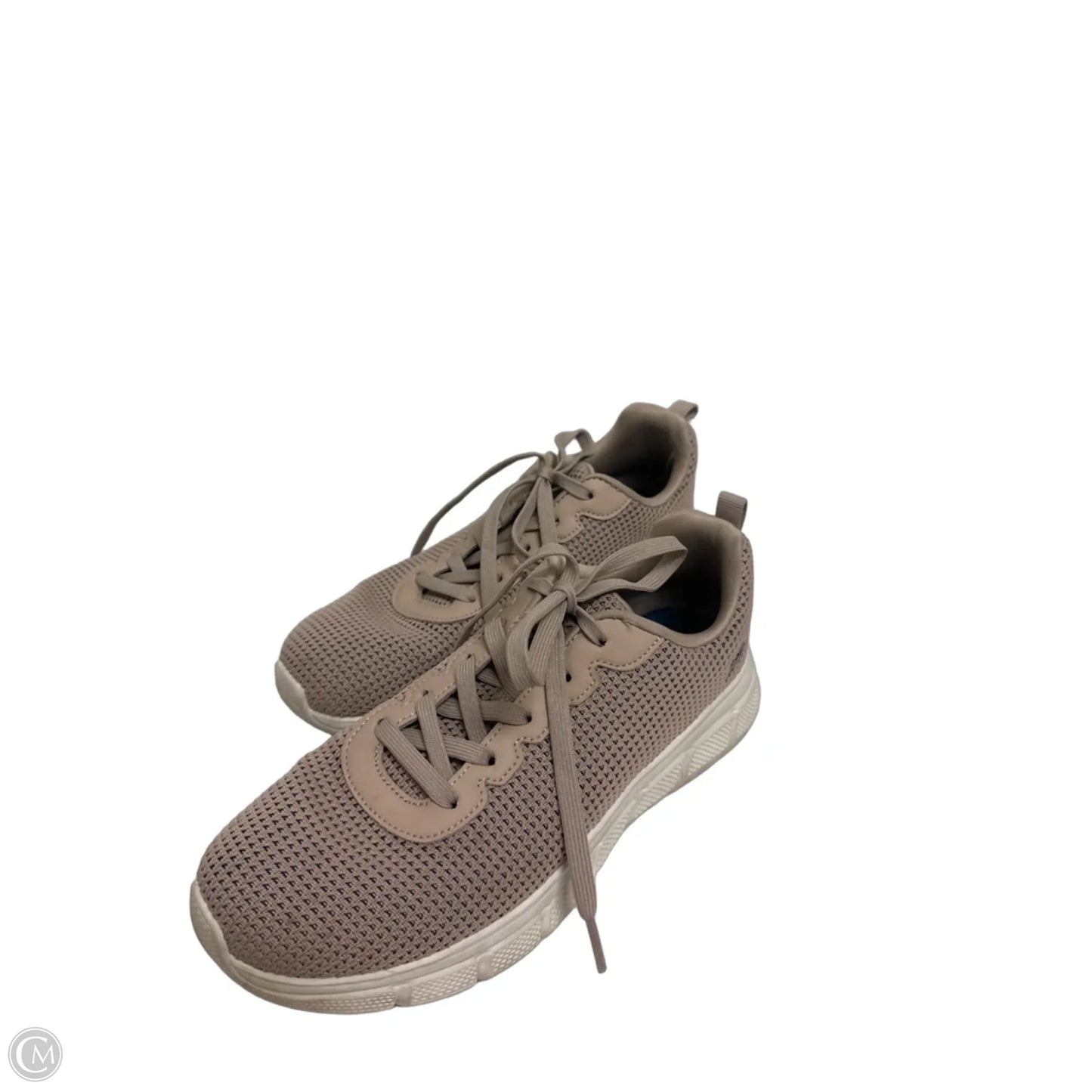 Shoes Athletic By Skechers In Brown, Size: 8