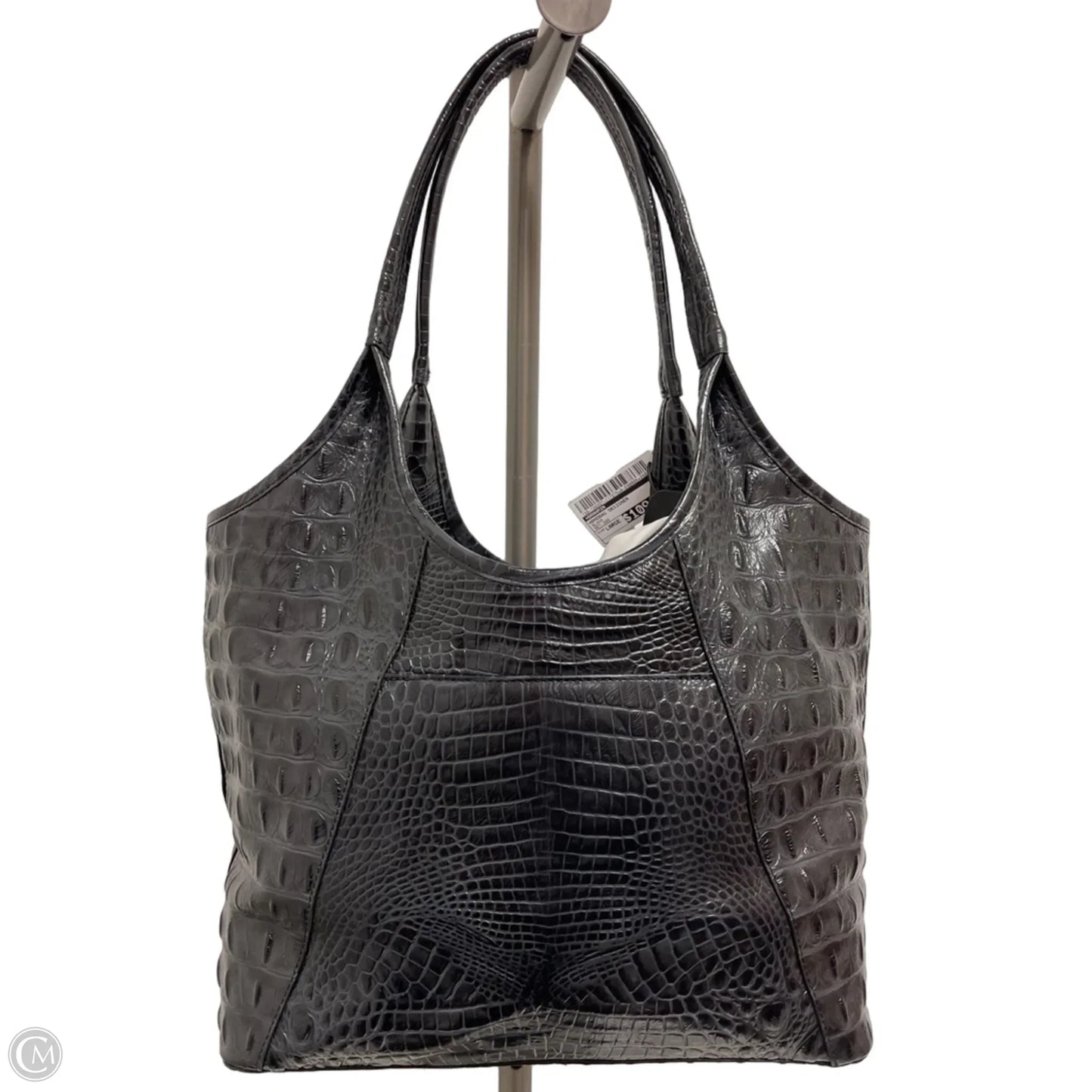 Handbag Designer By Brahmin, Size: Large