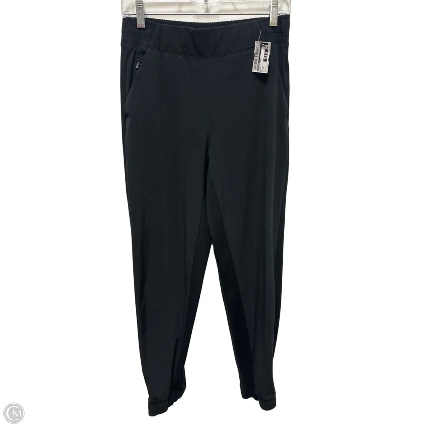 Athletic Pants By Athleta In Black, Size: 6