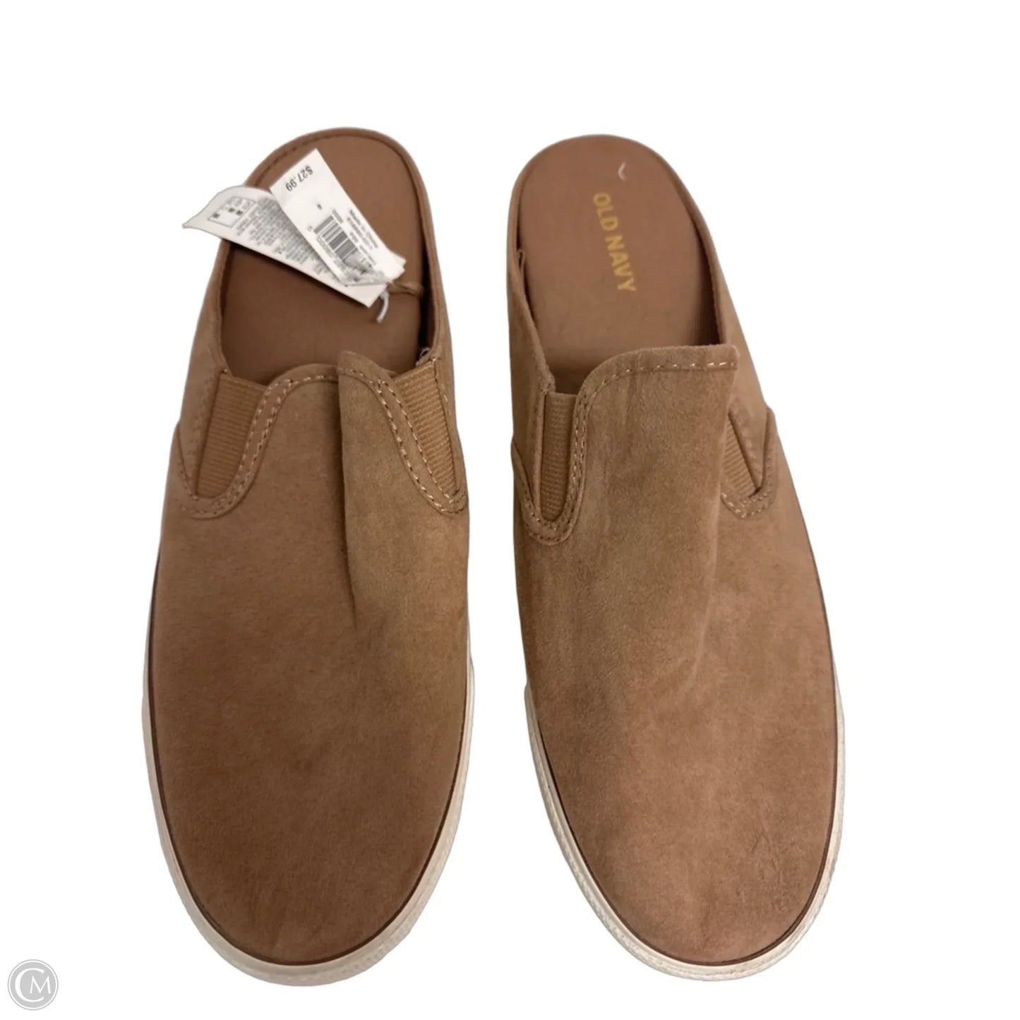Shoes Flats By Old Navy In Cream, Size: 8