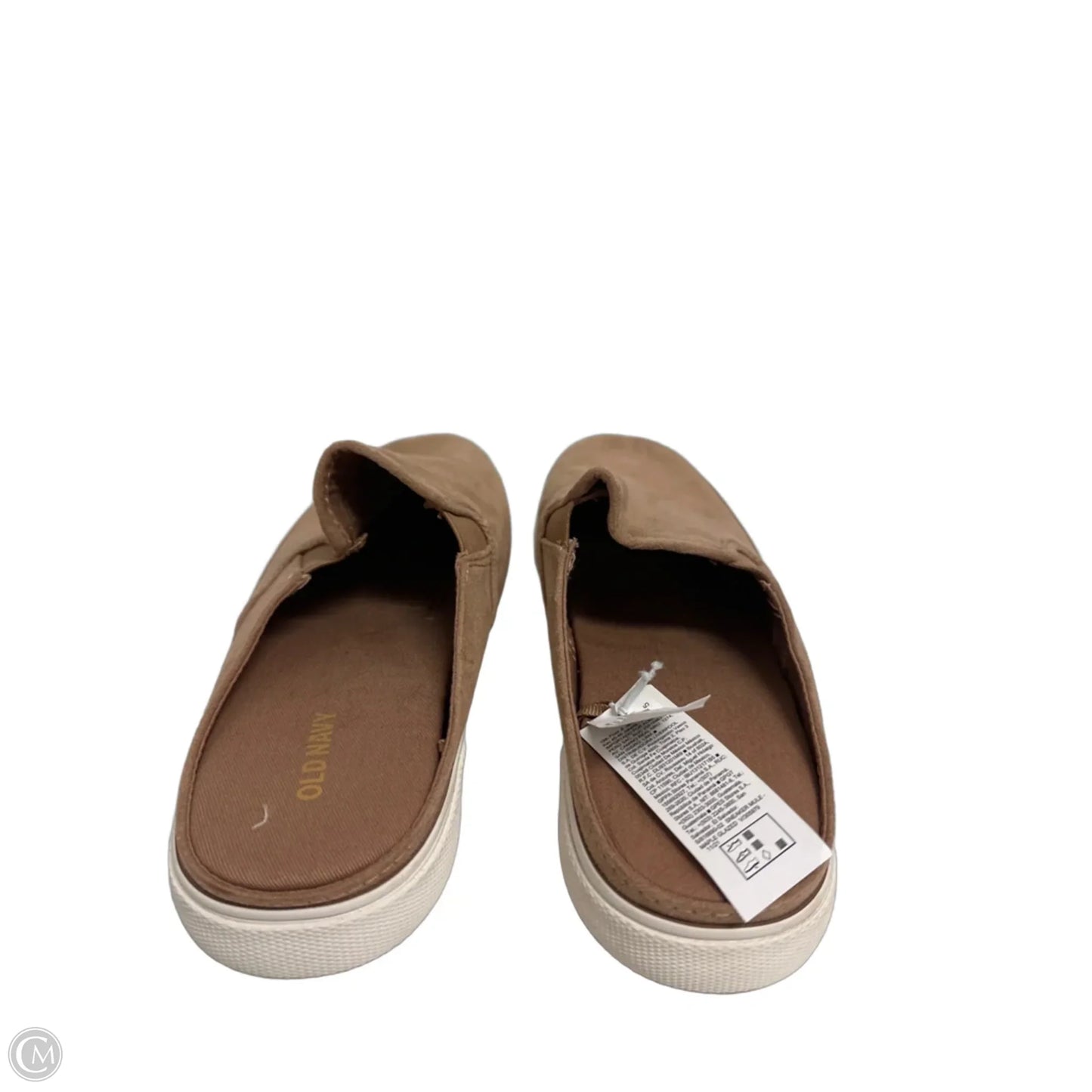 Shoes Flats By Old Navy In Cream, Size: 8