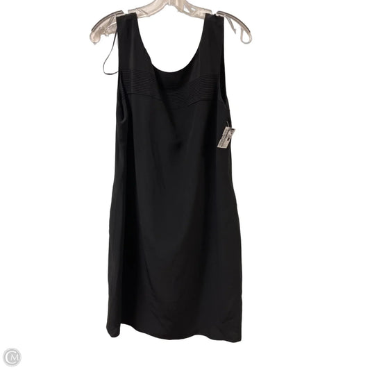 Dress Casual Short By Cynthia Rowley In Black, Size: L