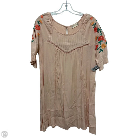 Dress Casual Short By Altard State In Pink, Size: L