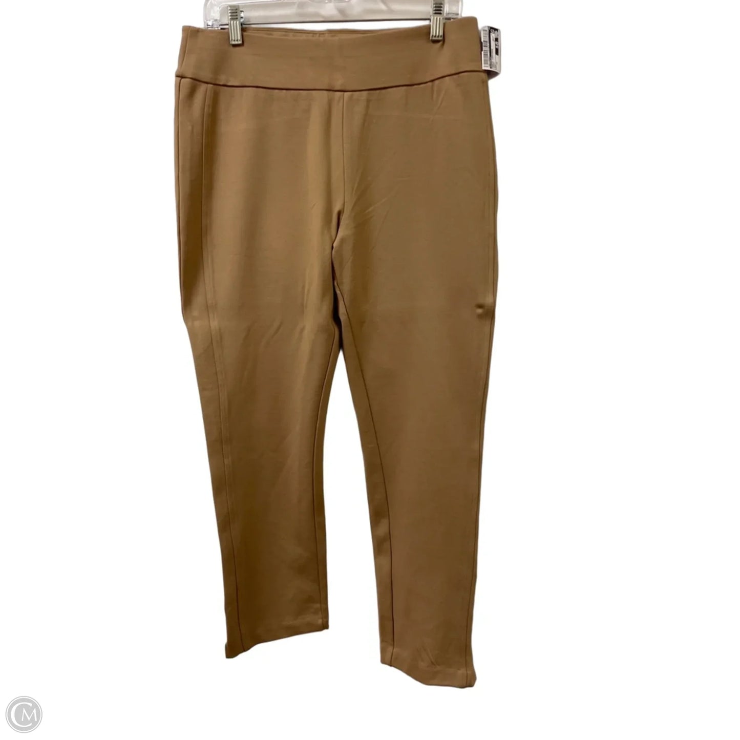 Pants Leggings By Express In Brown, Size: 12