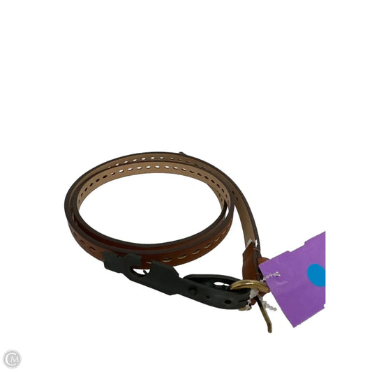 Belt By Clothes Mentor, Size:
