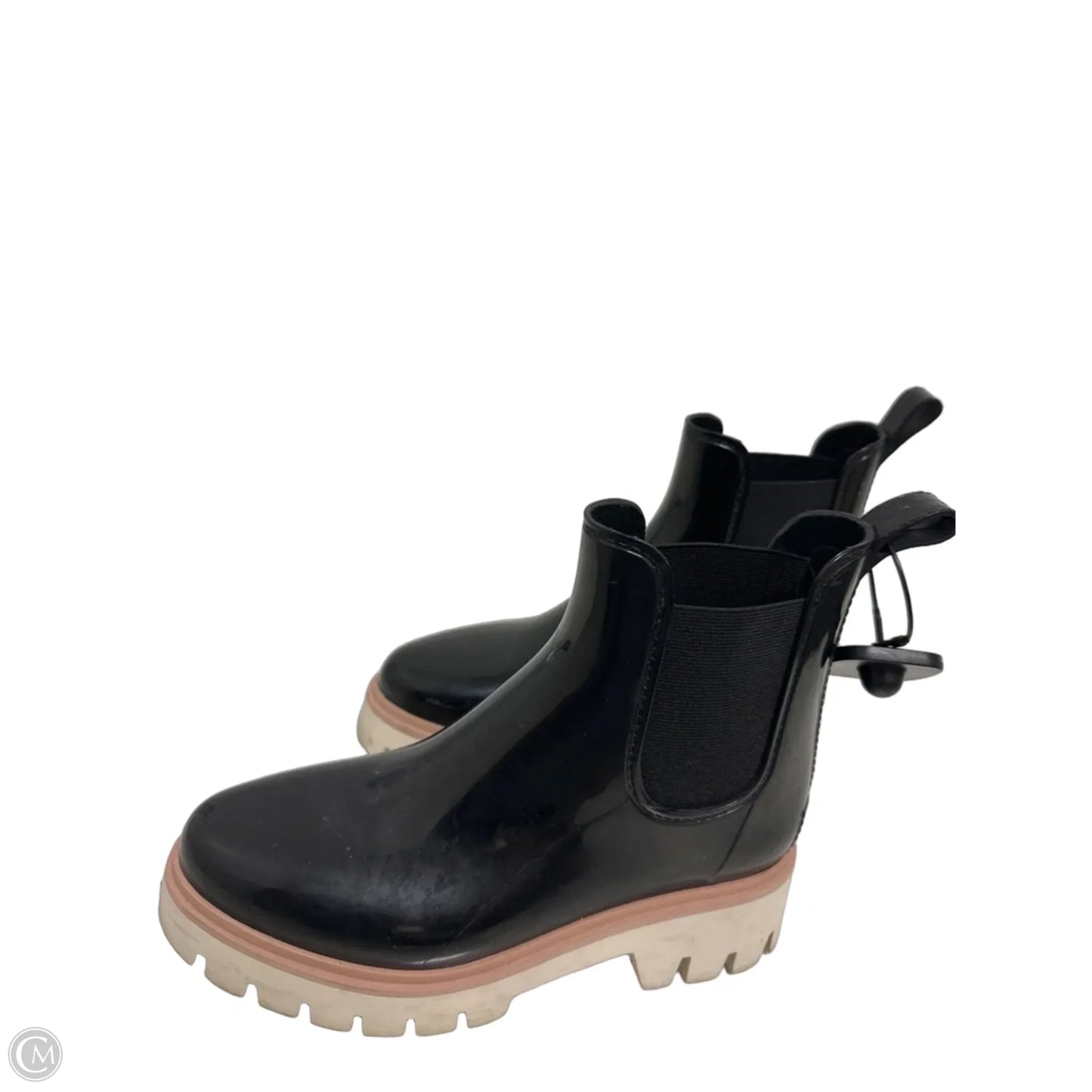 Boots Rain By Dolce Vita In Black, Size: 7