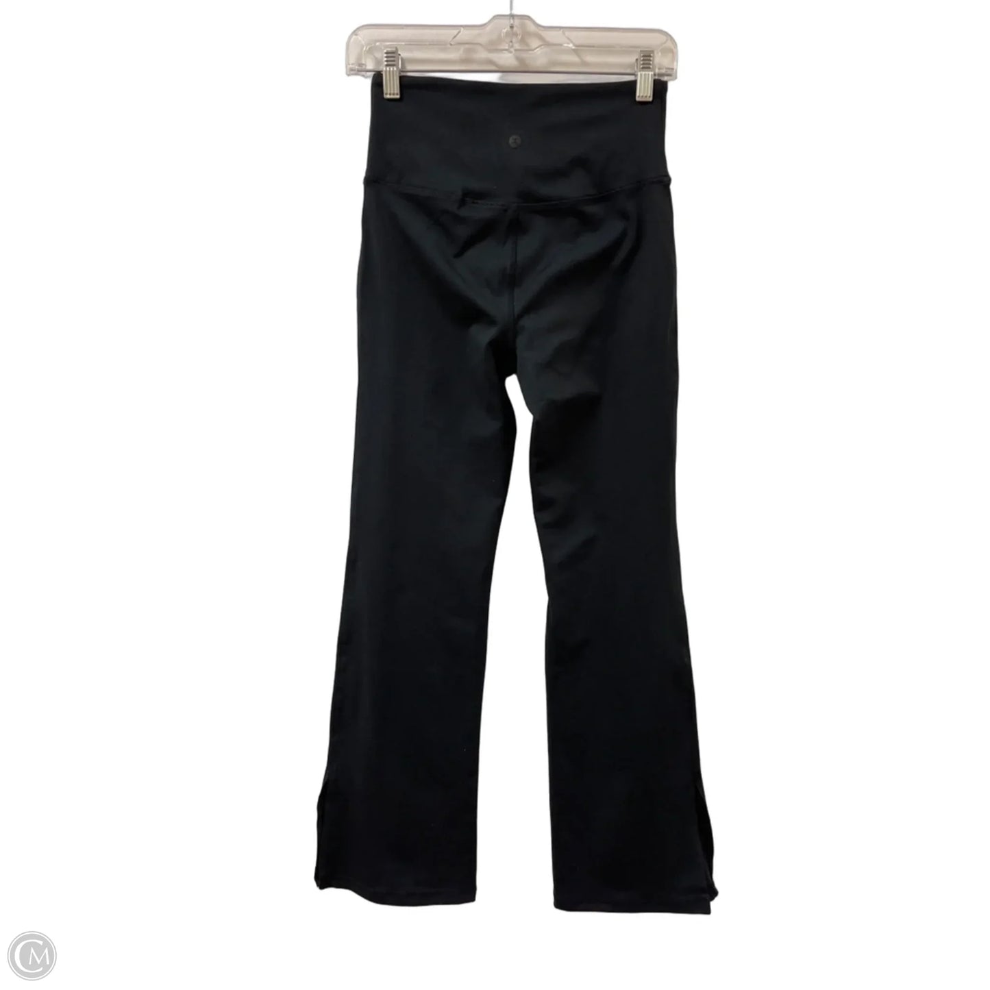 Athletic Leggings By Danskin In Black, Size: S