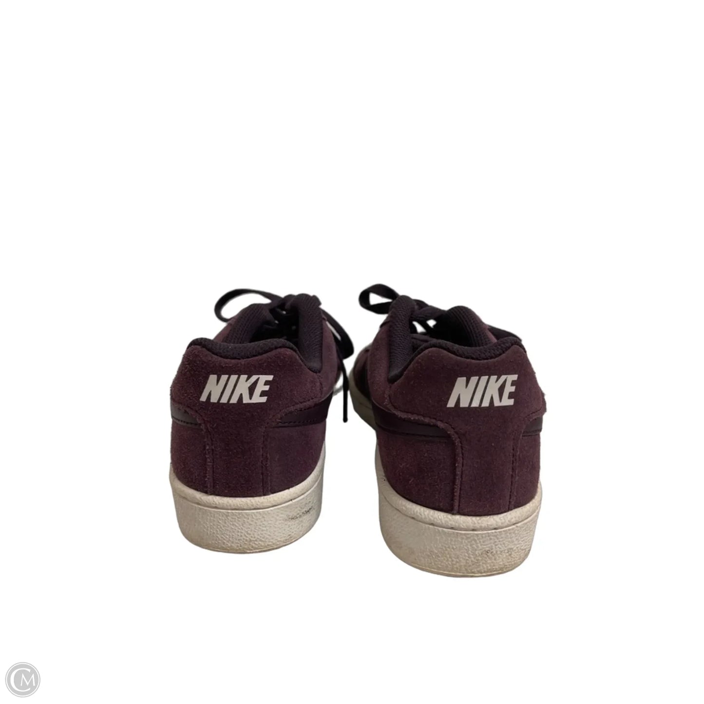 Shoes Sneakers By Nike In Purple, Size: 7.5