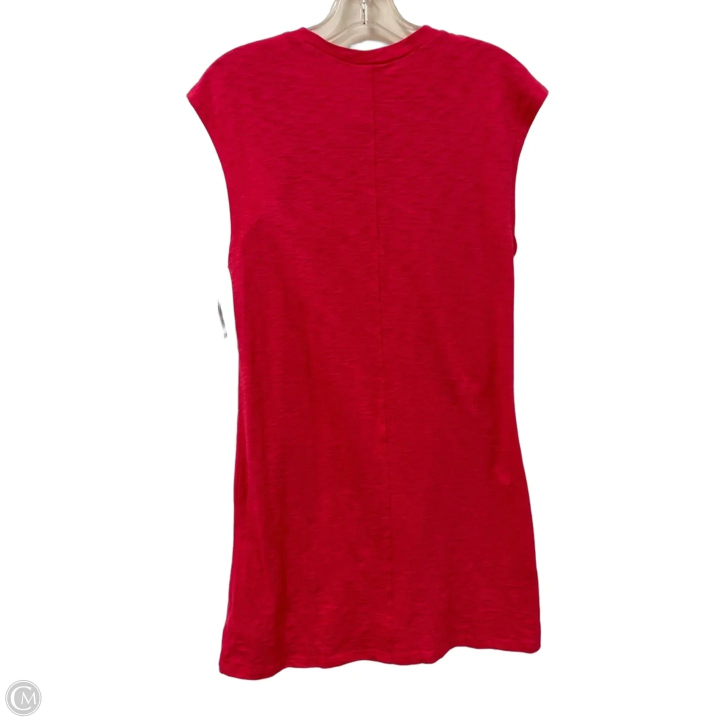 Dress Casual Short By Gap In Pink, Size: S